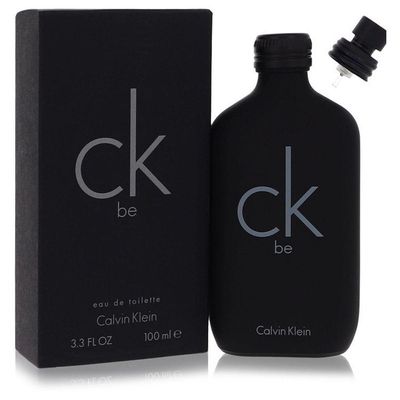 Perfume-col. Masc. Ck Be (unisex) Calvin Klein 100 Ml Eau De Toilette