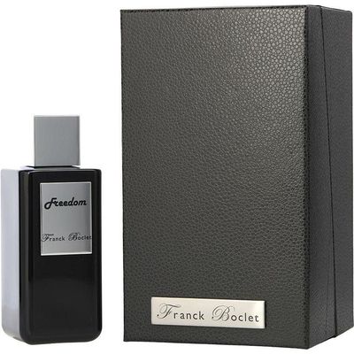 Perfume Unisex Franck Boclet Freedom Extrait De Parfum 100 Ml