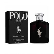 Perfume Ralph Lauren Polo Black - Eau De Toilette - Masculino Volume Da Unidade 125 Ml