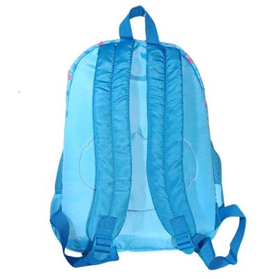 Mochila De Costas Stitch Azul Claro 17,5 Ts24632