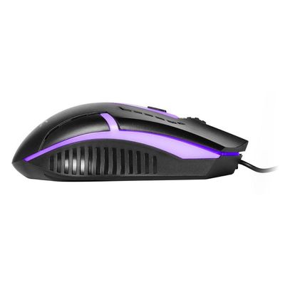 Mouse Gamer Vinik Norkes 1500dpi Rgb Mgnkrgb