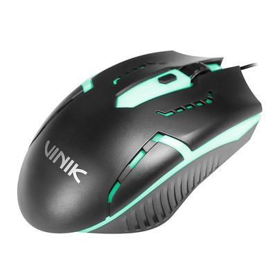 Mouse Gamer Vinik Norkes 1500dpi Rgb Mgnkrgb