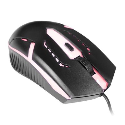 Mouse Gamer Vinik Norkes 1500dpi Rgb Mgnkrgb
