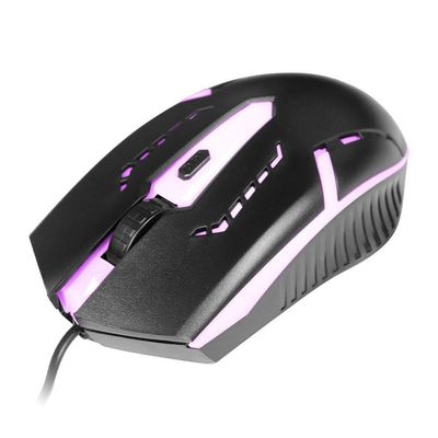 Mouse Gamer Vinik Norkes 1500dpi Rgb Mgnkrgb