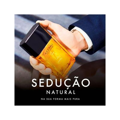 Perfume Azzaro Pour Homme | Perfume Masculino 100ml