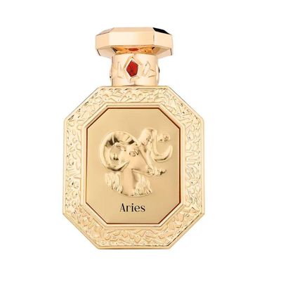 Perfume French Avenue Gênesis Signo Aries Unissex Edp 90 Ml