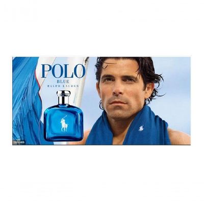 Polo Blue Edt | Perfume Masculino 125ml