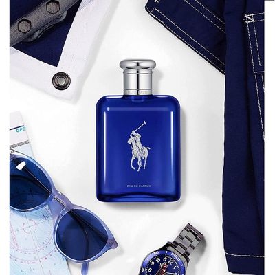 Polo Blue Edt | Perfume Masculino 125ml