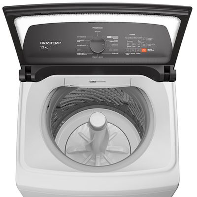 Máquina de Lavar BWK13AB 13Kg Ciclo Antibolinha e Edredom Brastemp Branco / 220V