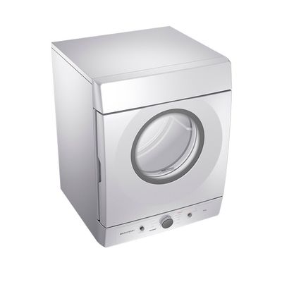 Secadora de Roupas Suspensa 10KG Cesto em Aço Brastemp Branco / 110V