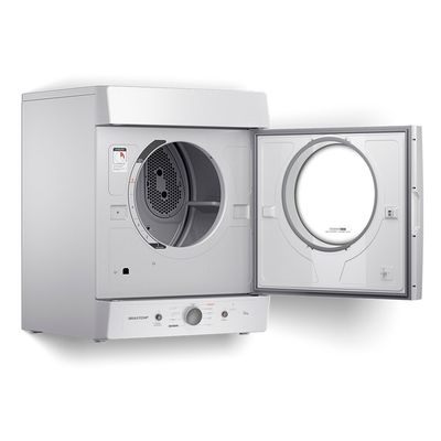 Secadora de Roupas Suspensa 10KG Cesto em Aço Brastemp Branco / 110V