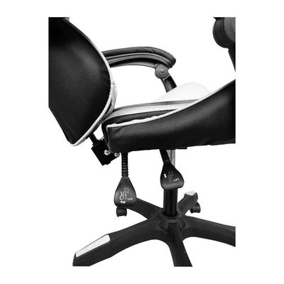Cadeira Gamer Brx Impact Branca Pct /1