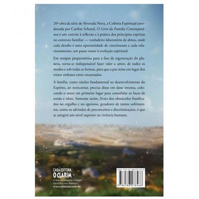 Livro Da Família Contemporânea (o)