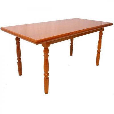 Mesa Retangular Piratini Colonial 102 Mel