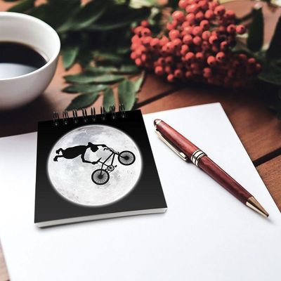 Bloco De Anotações Et Bmx Radical