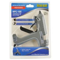 Pistola De Cola Quente Hpc-100 Bivolt