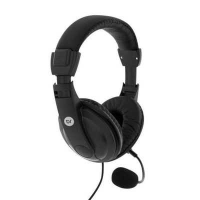 Headset Office Bright P2 C- Microfone