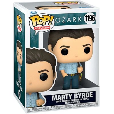 Pop Tv Ozark Marty Byrde #1196