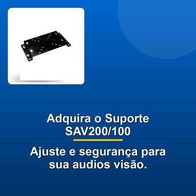 Suporte Audiosvision Sav200-100