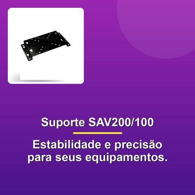 Suporte Audiosvision Sav200-100