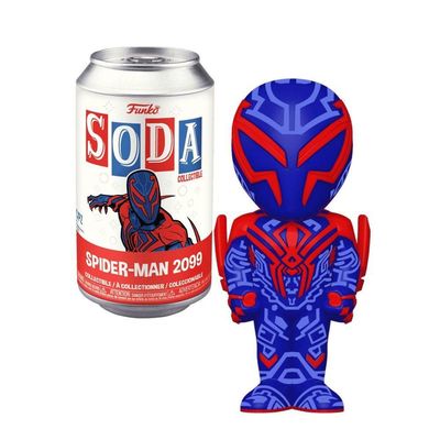 Pop Soda Homem-aranha Através Do Aranhaverso 2099 Chase