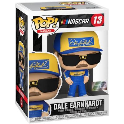 Pop Nascar Dale Earnhardt Sr 13