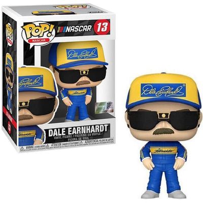 Pop Nascar Dale Earnhardt Sr 13