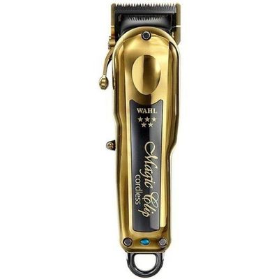 Wahl Máquina De Corte Magic Clip Cordless Gold