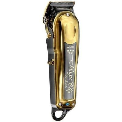 Wahl Máquina De Corte Magic Clip Cordless Gold