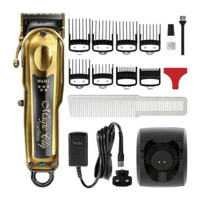 Wahl Máquina De Corte Magic Clip Cordless Gold