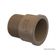 Adaptador Tigre Curto Sold 050Mmx1.1/2" c/25pcs