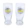 Jogo Com 2 Copos de Vidro Santos Lager 350ml