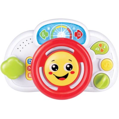Baby Kart Musical 600-8 - Braskit