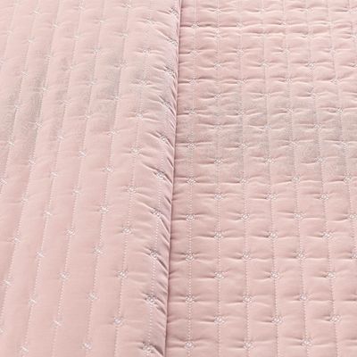 Cobre Leito Verity Queen 03 Peças - Rosa