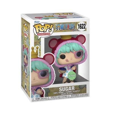 Funko Pop One Piece 1622 Sugar Scented Exclusive