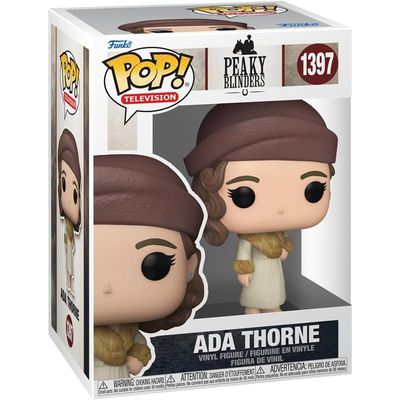 Funko Pop Peaky Blinders 1397 Ada Thorne