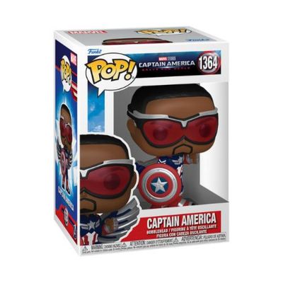 Funko Pop Marvel Captain America 1364 Captain America