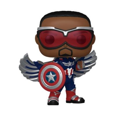 Funko Pop Marvel Captain America 1364 Captain America