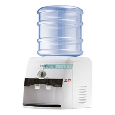 Bebedouro De Água Begel Stille 20l Cinza 127v