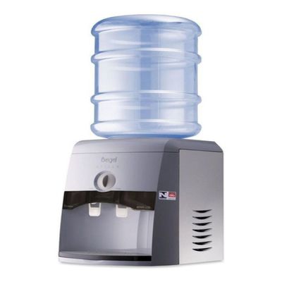 Bebedouro De Água Begel Stille 20l Cinza 127v