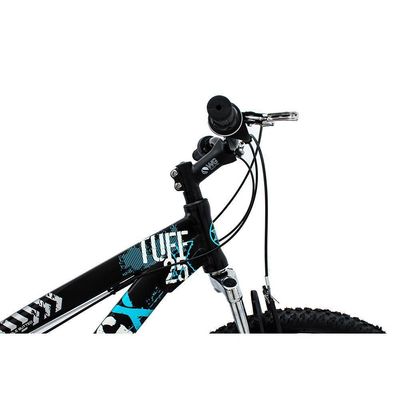 Bicicleta VikingX TUFF25 Freeride Aro 26 Preto Azul Vikingx