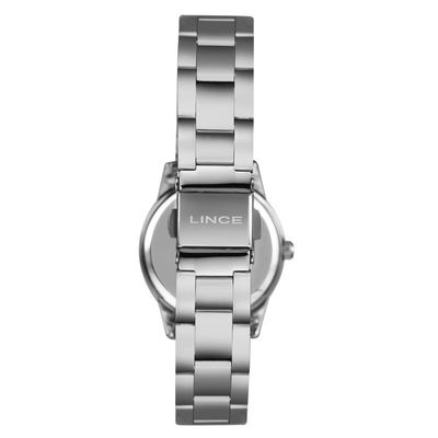 Relógio Lince Feminino Ref: Lrmm032l30 B2sx Social Prateado