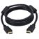 Cabo HDMI V.2.0 3D 4K Ultra HD 6mm Preto - 1.8 Mts