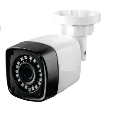 Kit 4 Câmeras de Segurança Full Hd 1080p 2 MP Leds Infra + Dvr Intelbras Mhdx  Full Hd - Intelbras