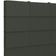 Cabeceira Cama Box Casal 140 cm Roma W01 Linho Verde Musgo - Lyam