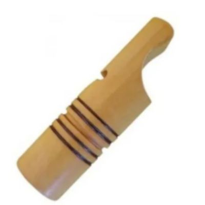 Apito Inhambu Açu Modelo 05 + Apito Perdiz Modelo 27