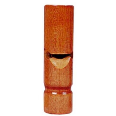 Apito Inhambu Açu Modelo 05 + Apito Perdiz Modelo 27