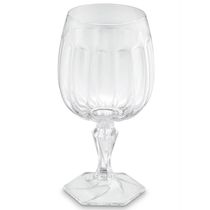 Taça Água Suco 350ml UZ Samba Translúcida