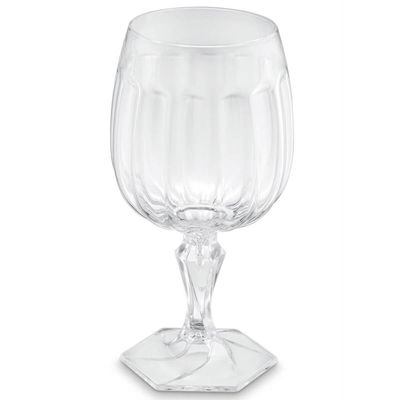 Taça Água Suco 350ml UZ Samba Translúcida