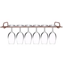 Suporte Porta Taças Suspenso 42cm